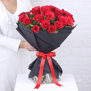 passionate roses