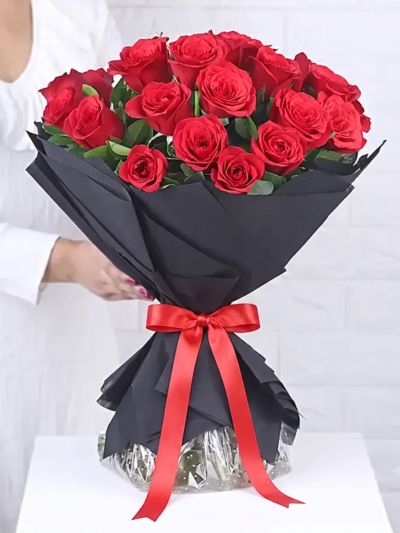 passionate roses
