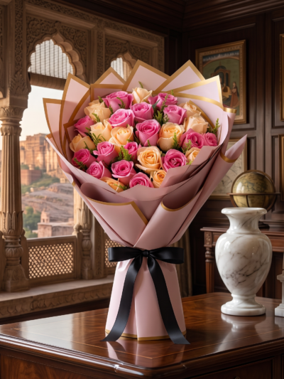 Majestic Dream Of Roses