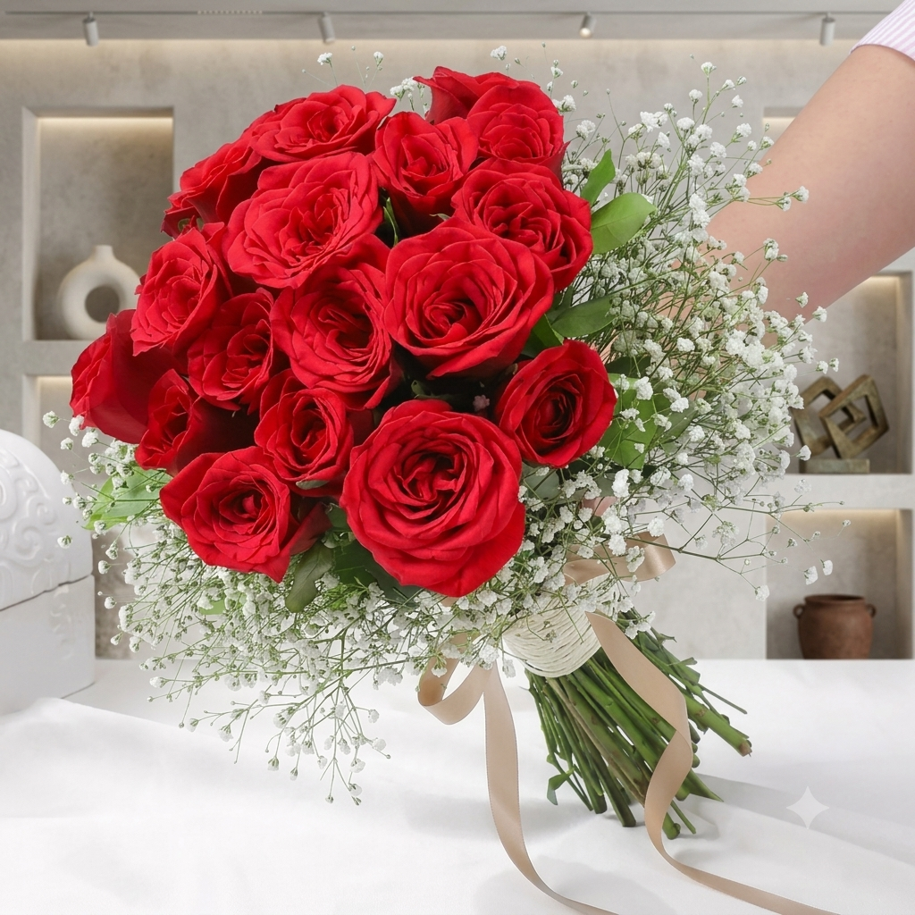 Passionate Roses - Image 2